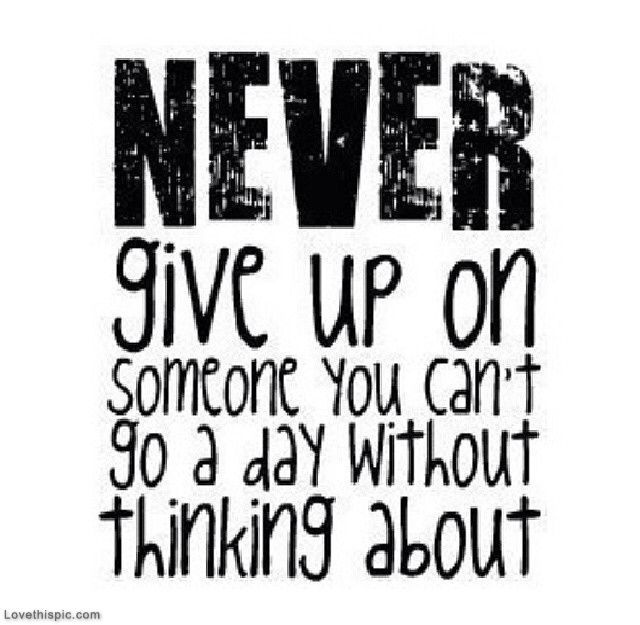 Never Never