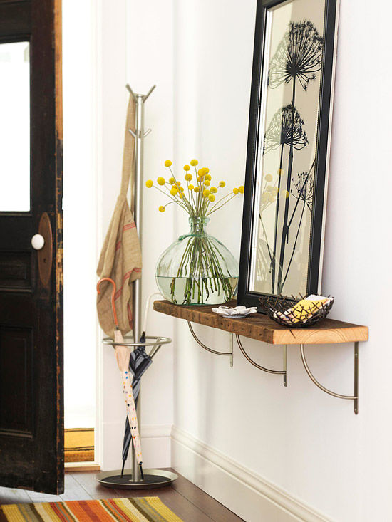 Stylish shelves Stylish shelves