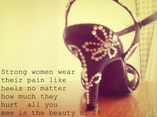 Strong Women... Strong Women...