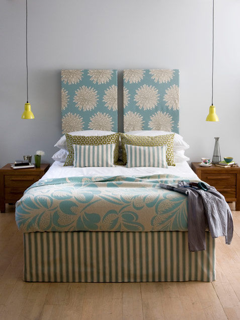 Yellow pendant bedroom Yellow pendant bedroom