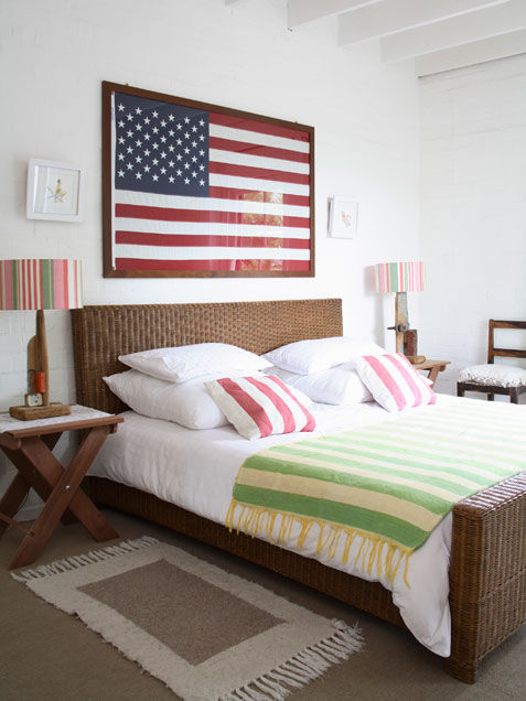 Stars and stripes