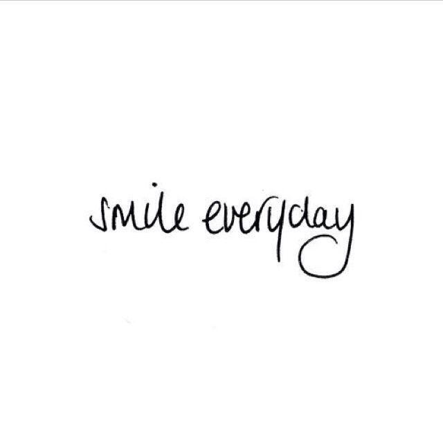 Smile Everyday