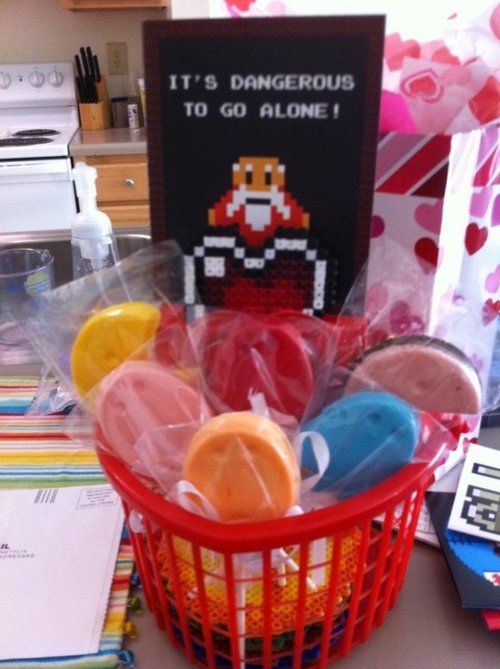 Its dangerous to go alone Its dangerous to go alone