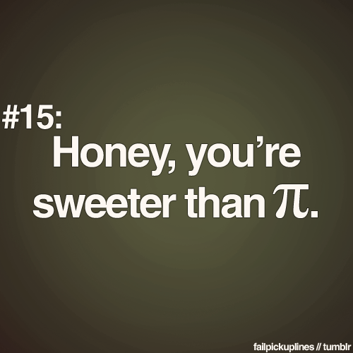 Honey you are sweeter than pie Honey you are sweeter than pie