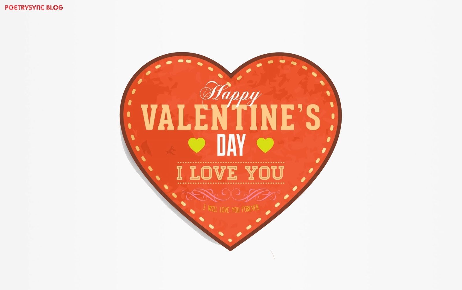 Happy Valentines Day