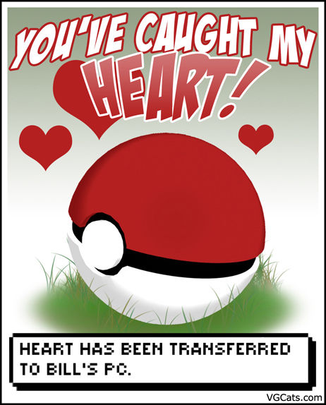 Youve caught my heart