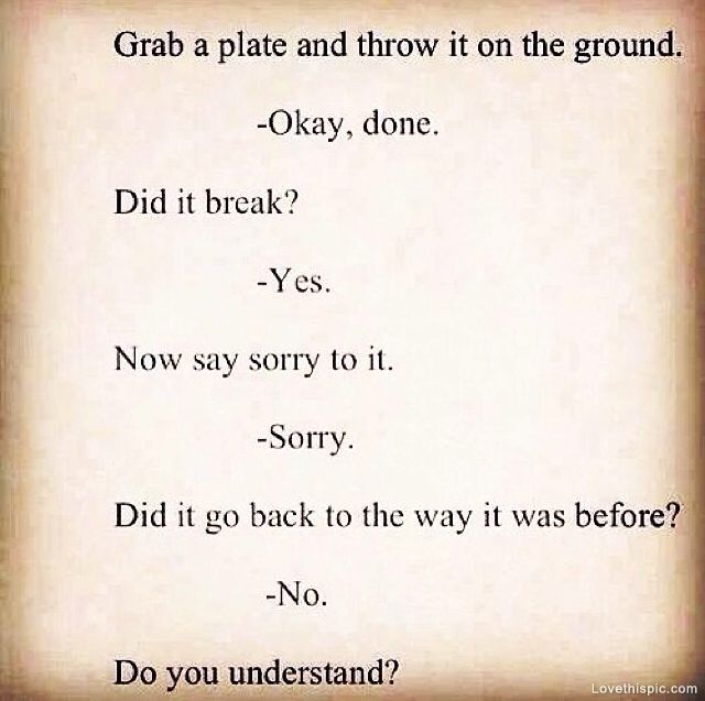 Do You Understand