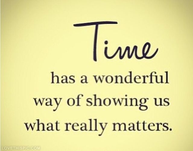 Time