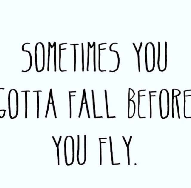 Fall Before You Fly