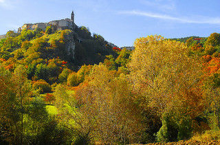 Tuscany in the Fall