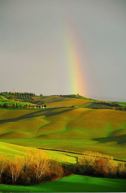 Tuscany Landscape