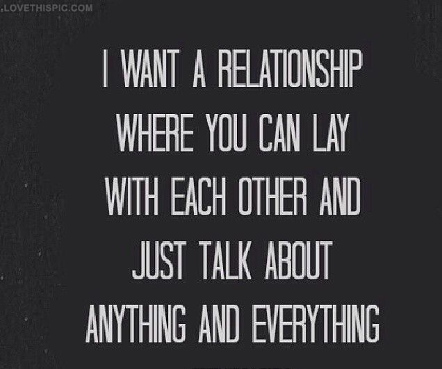 Talk About Everything Talk About Everything