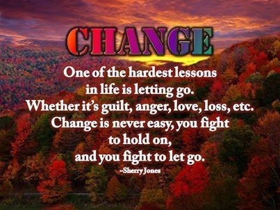 change