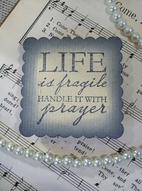 Prayer