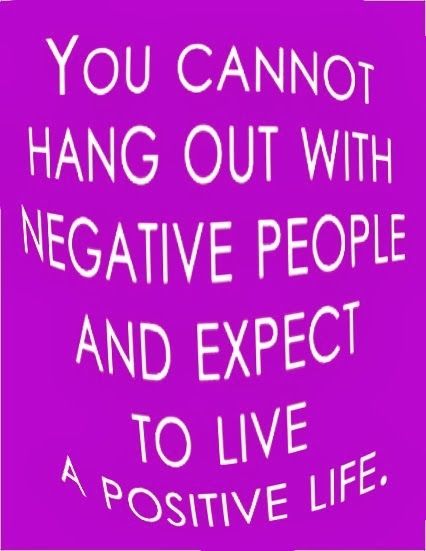 a positive life