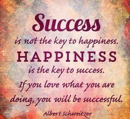 happiness