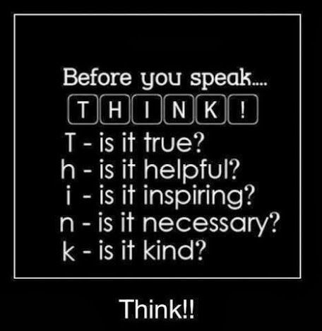 think think