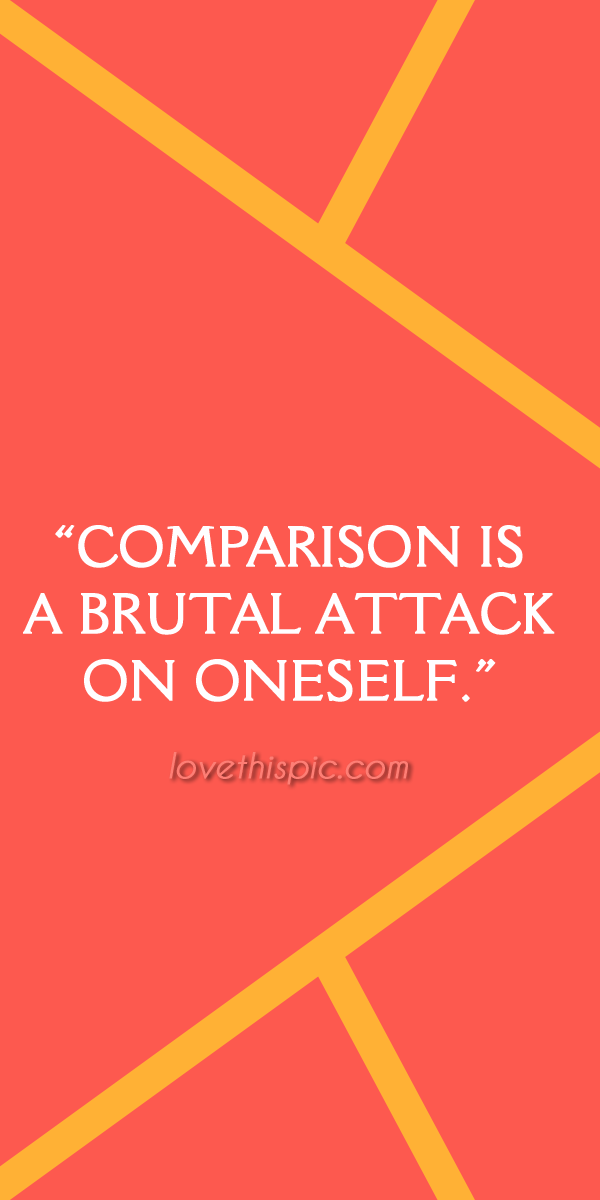 Comparison Comparison