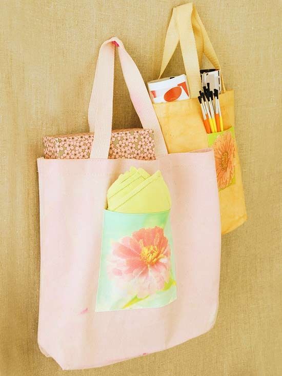 Trendy iron on resuable bag Trendy iron on resuable bag