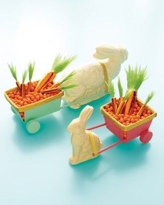 Bunny carts