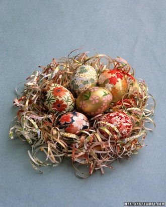 Elegant eggs Elegant eggs
