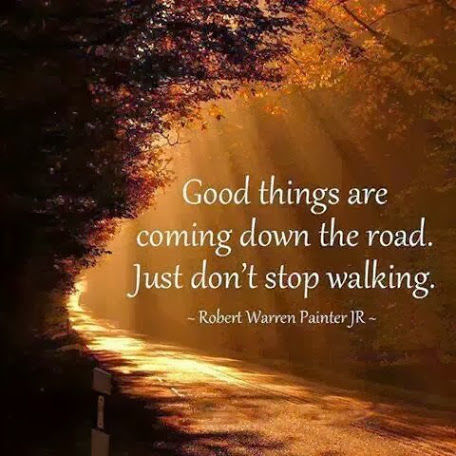 Good things are coming Good things are coming