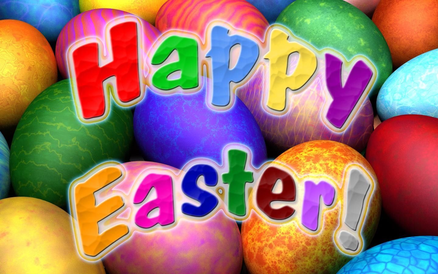 Happy Easter Happy Easter
