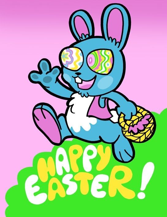 Happy Easter