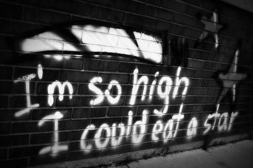 I so high I so high
