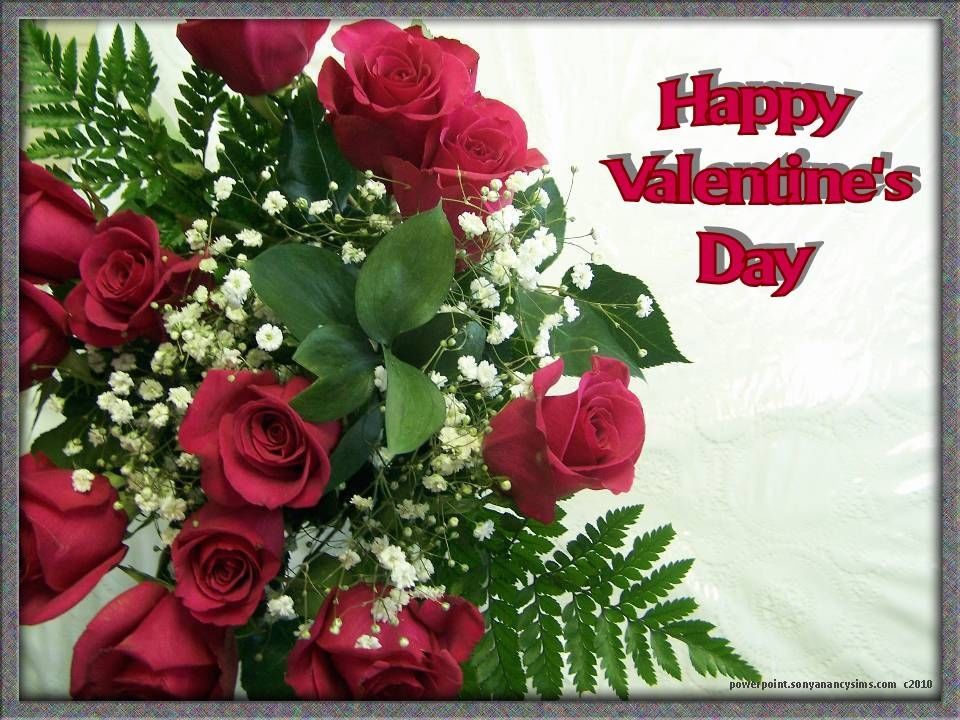 Happy Valentines Day