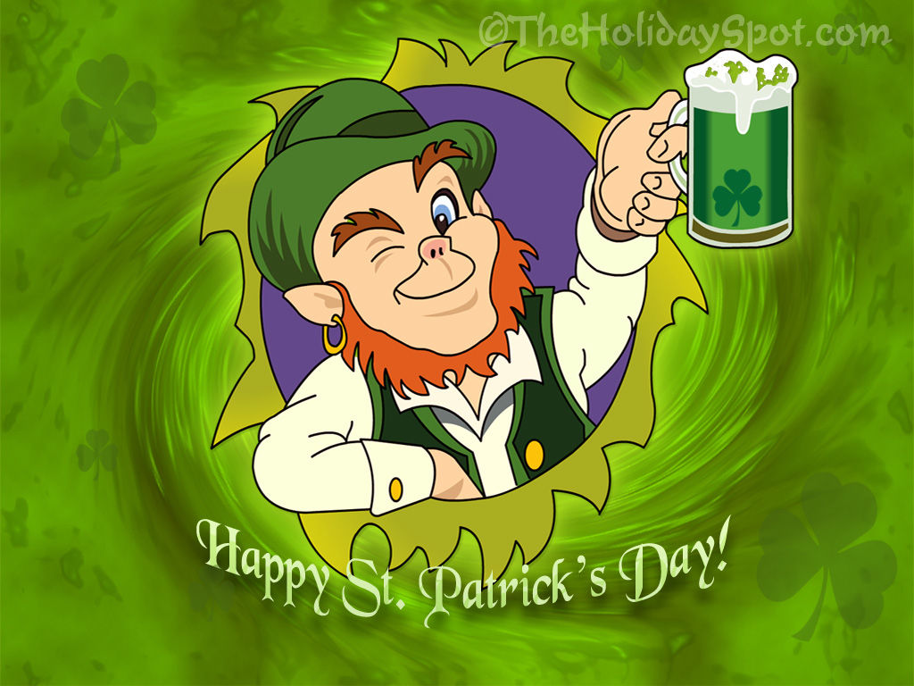 Happy St Patricks Day Happy St Patricks Day