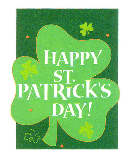 Happy St Patricks Day Happy St Patricks Day