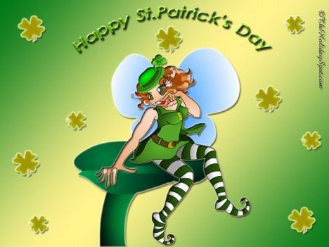 Happy St Patricks Day