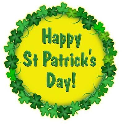 Happy St Patricks Day Happy St Patricks Day
