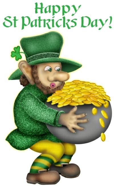 Happy St Patricks Day