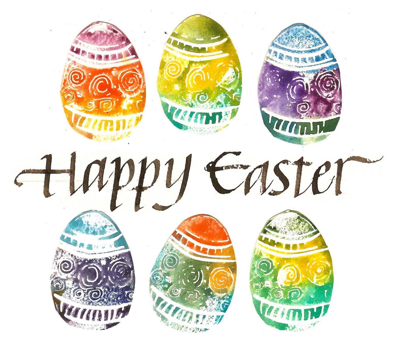 Happy Easter Happy Easter