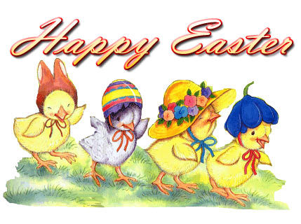 Happy Easter