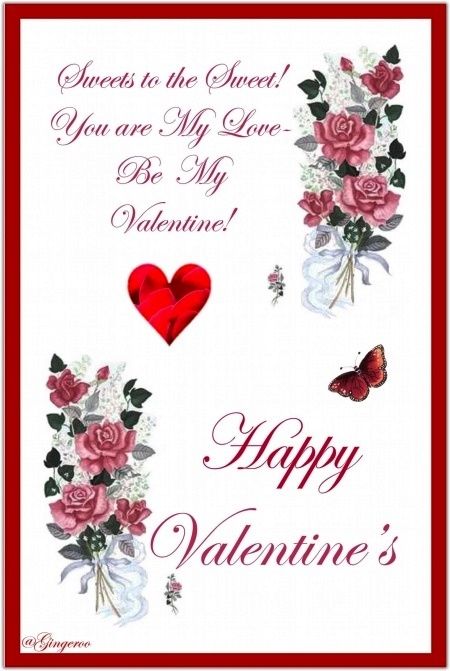 happy Valentines