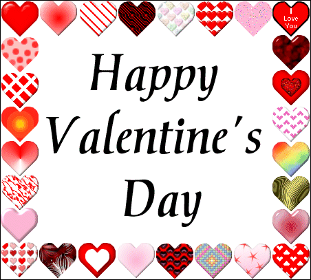 Happy Valentines Day Happy Valentines Day