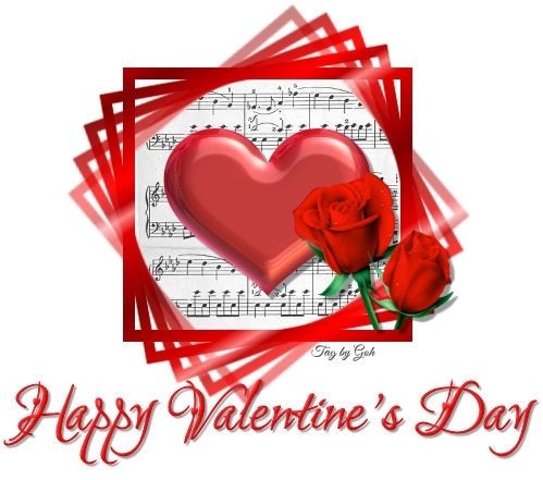 Happy Valentines Day