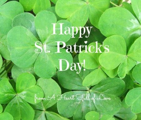 Happy St Patricks Day Happy St Patricks Day