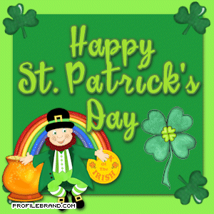 Happy St Patricks Day Happy St Patricks Day
