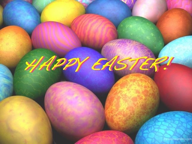 Happy Easter Happy Easter