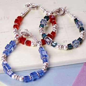 Birthday bracelet Birthday bracelet