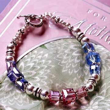 Mother bead bracelet