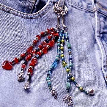 Jean drop strings Jean drop strings