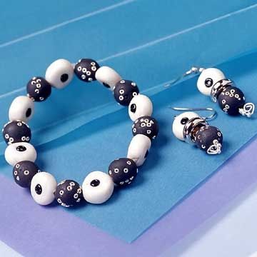 Seeded bead bracelet Seeded bead bracelet