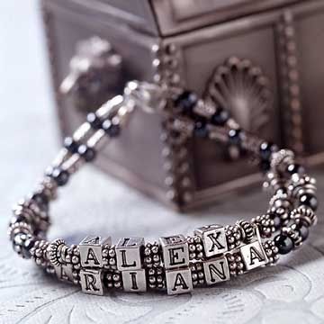 Name Bracelet Name Bracelet
