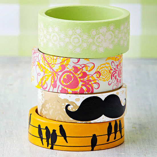 Bangle Beauties