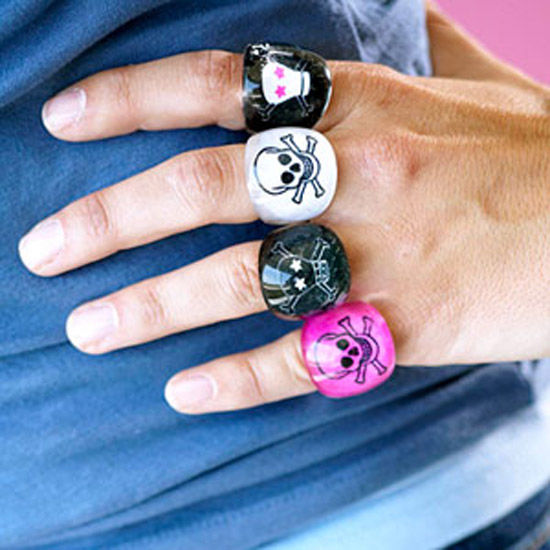 Super trendy rings